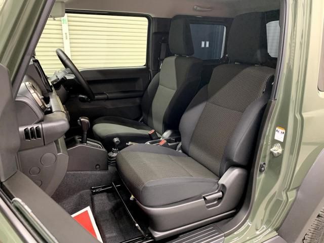 SUZUKI JIMNY SIERRA 2024