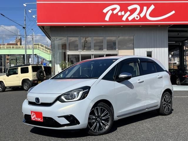 HONDA FIT e:HEV 2020