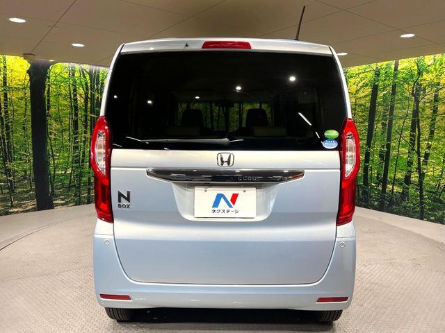 HONDA N BOX 2019