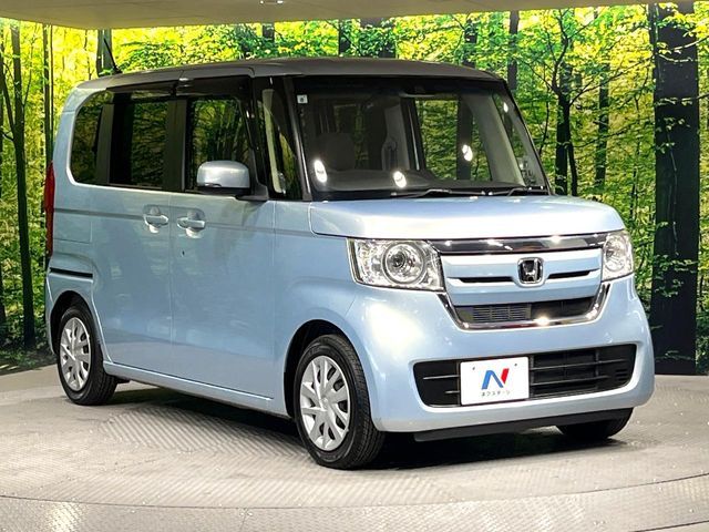 HONDA N BOX 2019