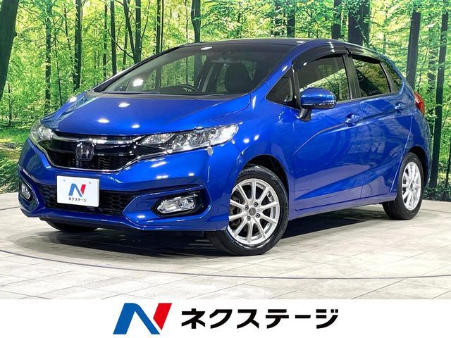 HONDA FIT 2017 