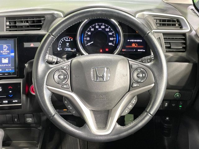 HONDA FIT 2017