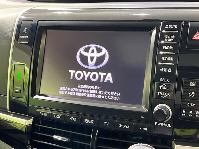 TOYOTA ESTIMA  4WD 2014