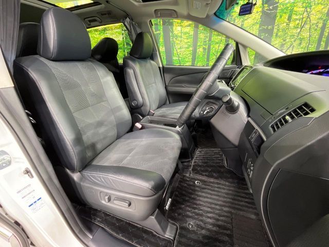 TOYOTA ESTIMA  4WD 2014