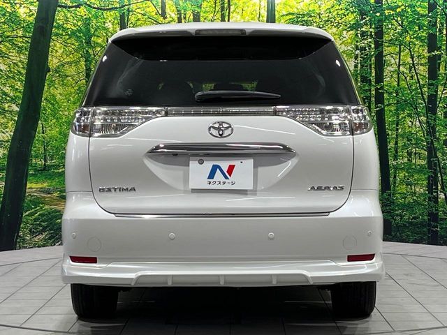 TOYOTA ESTIMA  4WD 2014