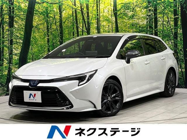 TOYOTA COROLLA TOURING HYBRID 4WD 2023