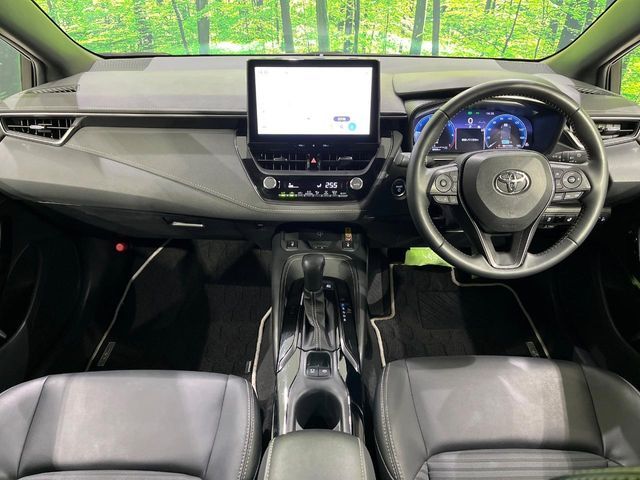 TOYOTA COROLLA TOURING HYBRID 4WD 2023