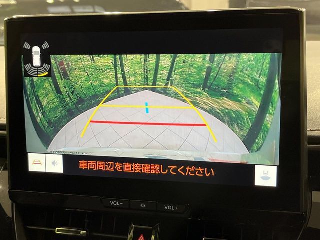 TOYOTA COROLLA TOURING HYBRID 4WD 2023