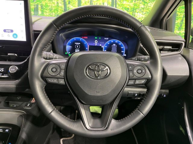 TOYOTA COROLLA TOURING HYBRID 4WD 2023