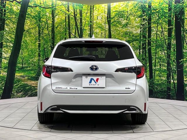 TOYOTA COROLLA TOURING HYBRID 4WD 2023