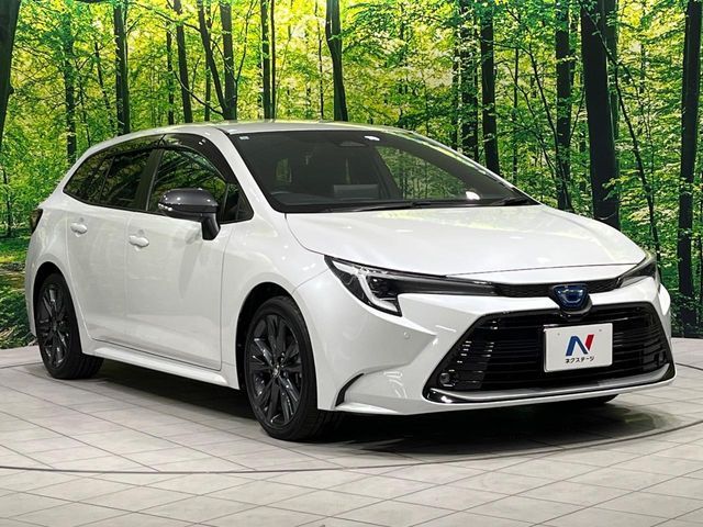 TOYOTA COROLLA TOURING HYBRID 4WD 2023