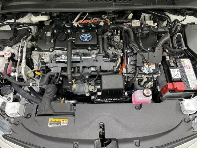 TOYOTA COROLLA TOURING HYBRID 4WD 2023