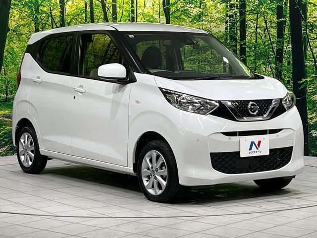 NISSAN DAYZ 4WD 2022
