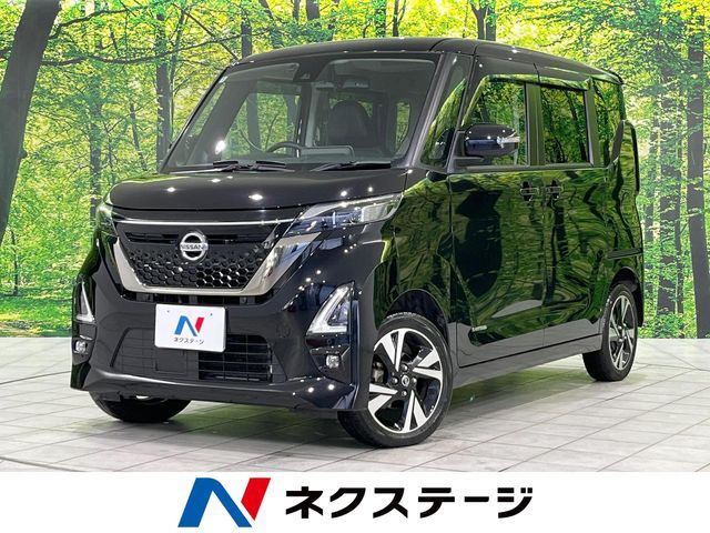 NISSAN ROOX 4WD 2022