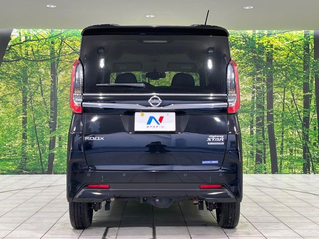 NISSAN ROOX 4WD 2022