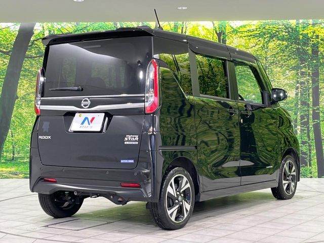 NISSAN ROOX 4WD 2022