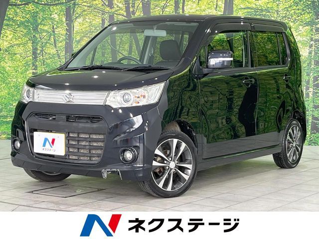 SUZUKI WAGON R STINGRAY 4WD 2012