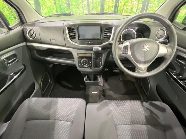 SUZUKI WAGON R STINGRAY 4WD 2012