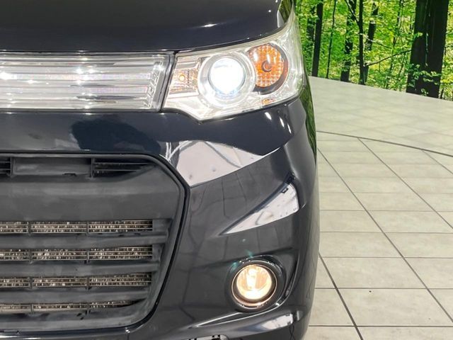 SUZUKI WAGON R STINGRAY 4WD 2012