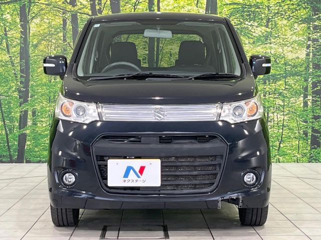 SUZUKI WAGON R STINGRAY 4WD 2012