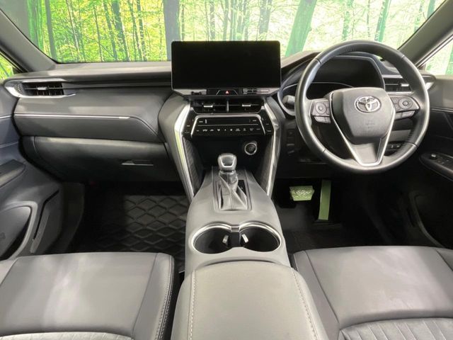 TOYOTA HARRIER 2WD 2023