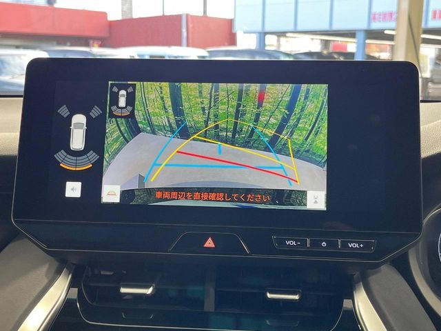 TOYOTA HARRIER 2WD 2023