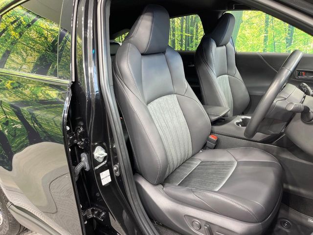 TOYOTA HARRIER 2WD 2023