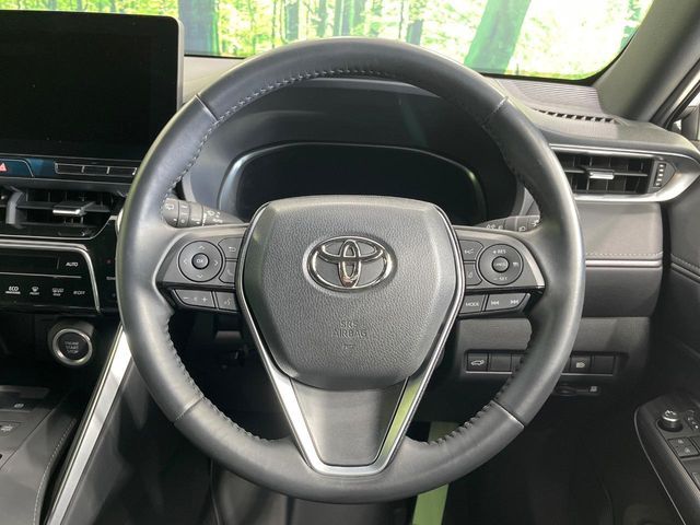 TOYOTA HARRIER 2WD 2023