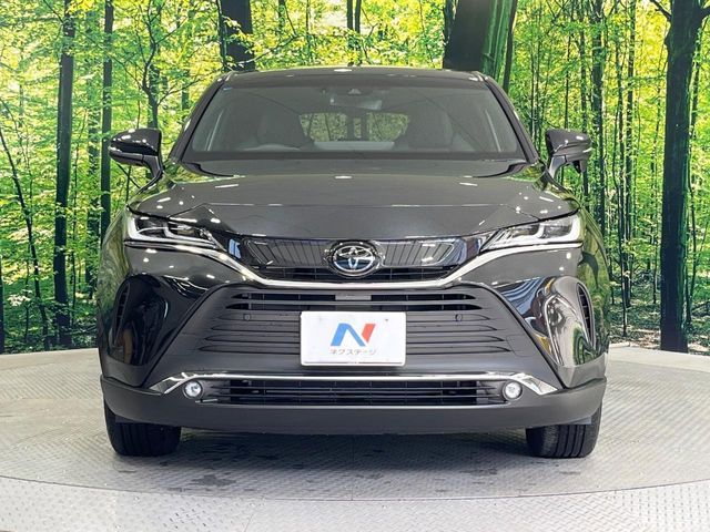 TOYOTA HARRIER 2WD 2023