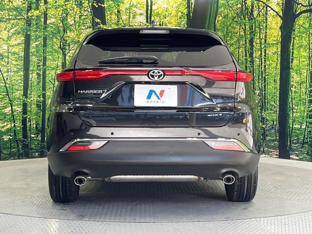 TOYOTA HARRIER 2WD 2023