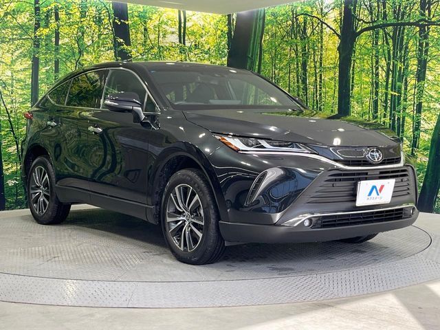 TOYOTA HARRIER 2WD 2023