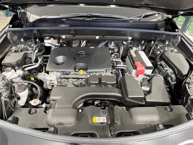 TOYOTA HARRIER 2WD 2023