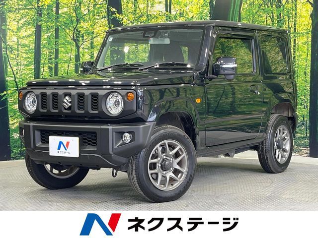 SUZUKI JIMNY 4WD 2024