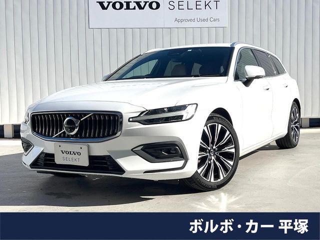 VOLVO VOLVO V60 2023