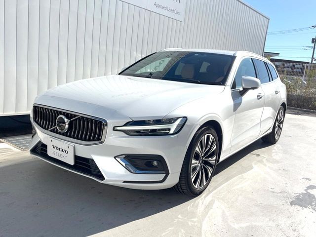 VOLVO VOLVO V60 2023