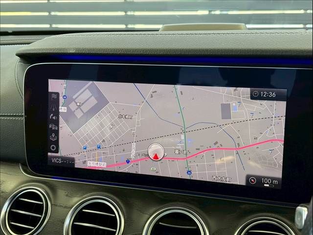 MERCEDES BENZ MERCEDES BENZ E class sedan 2019