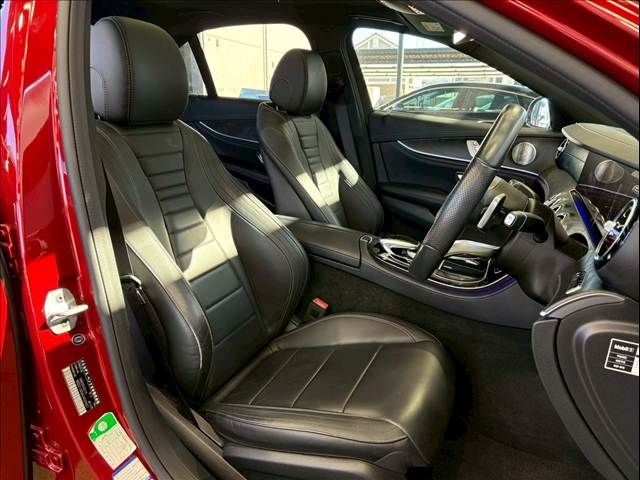 MERCEDES BENZ MERCEDES BENZ E class sedan 2019