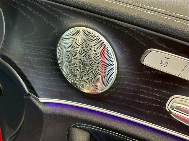 MERCEDES BENZ MERCEDES BENZ E class sedan 2019