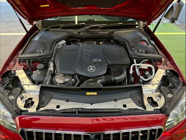 MERCEDES BENZ MERCEDES BENZ E class sedan 2019