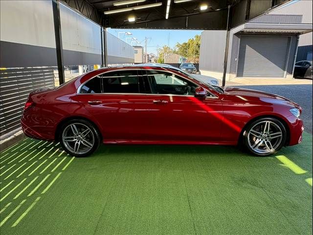 MERCEDES BENZ MERCEDES BENZ E class sedan 2019