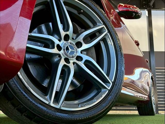 MERCEDES BENZ MERCEDES BENZ E class sedan 2019