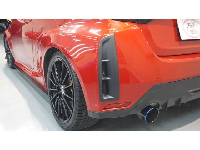 TOYOTA GR YARIS 2022