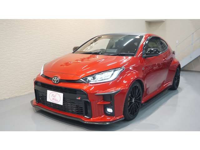 TOYOTA GR YARIS 2022