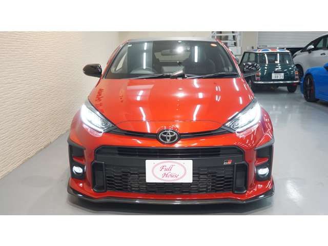 TOYOTA GR YARIS 2022