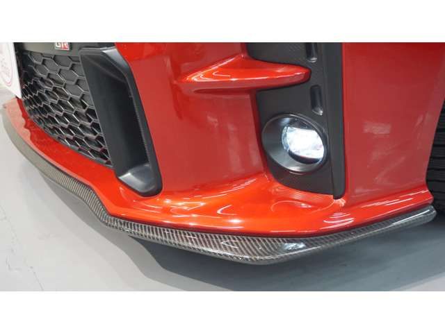 TOYOTA GR YARIS 2022