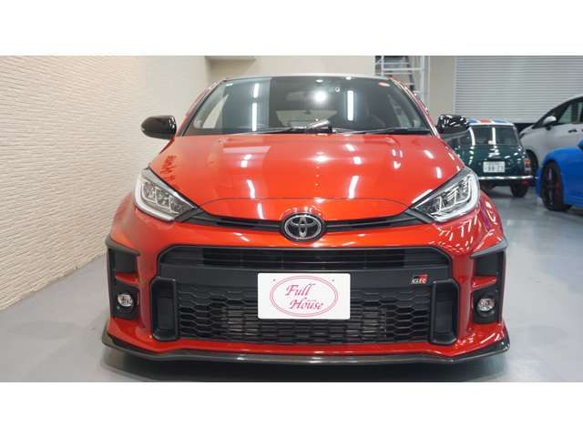 TOYOTA GR YARIS 2022