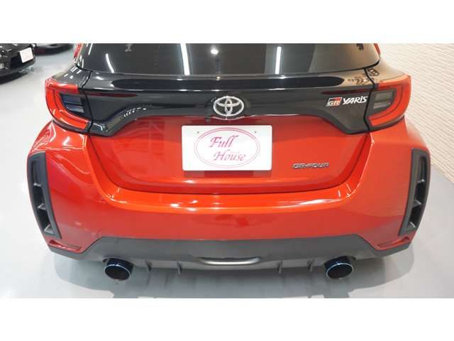 TOYOTA GR YARIS 2022