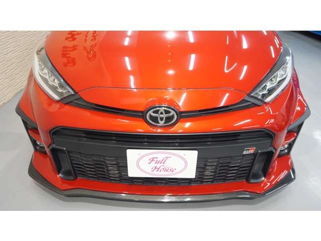 TOYOTA GR YARIS 2022