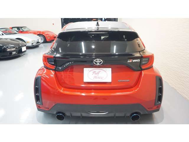 TOYOTA GR YARIS 2022