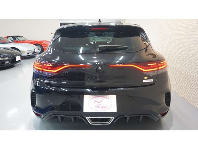 RENAULT RENAULT MEGANE hatchback 2024